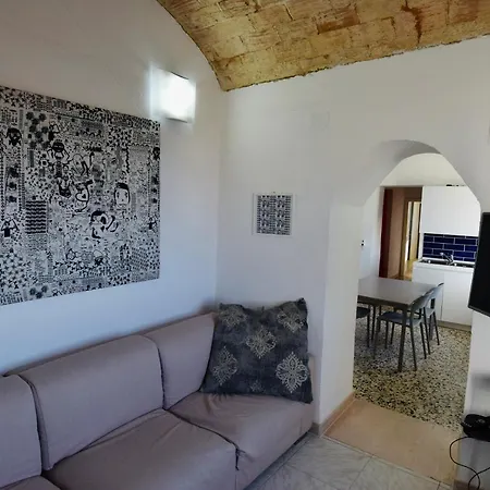 Alex House Lejlighed Tropea
