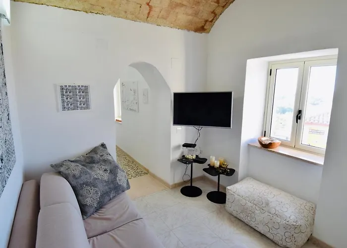 公寓 Alex House 特罗佩阿