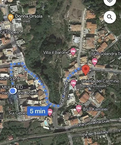 Alex House 特罗佩阿